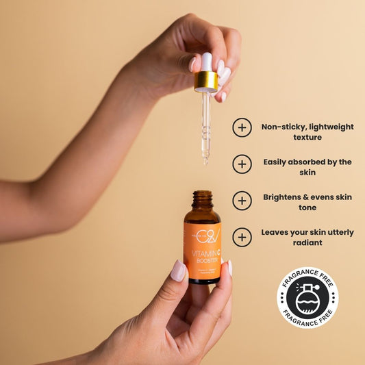 Vitamin C Serum: The Holy Grail of Skincare