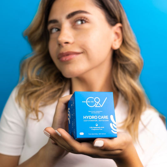 choosing face moisturizer