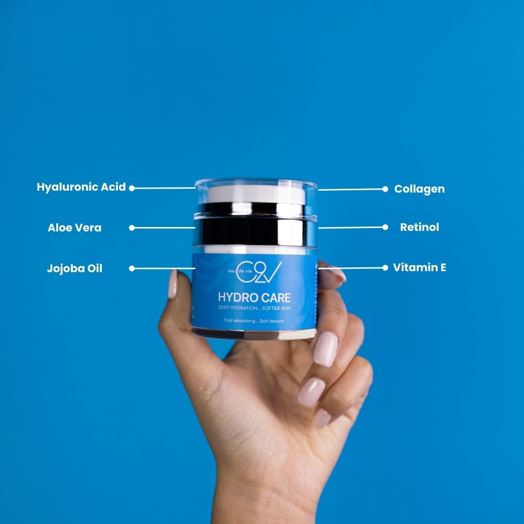 List of best ingredients in a moisturizer