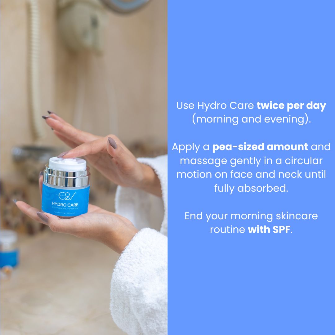 Hydro Care Moisturizer (50ml)