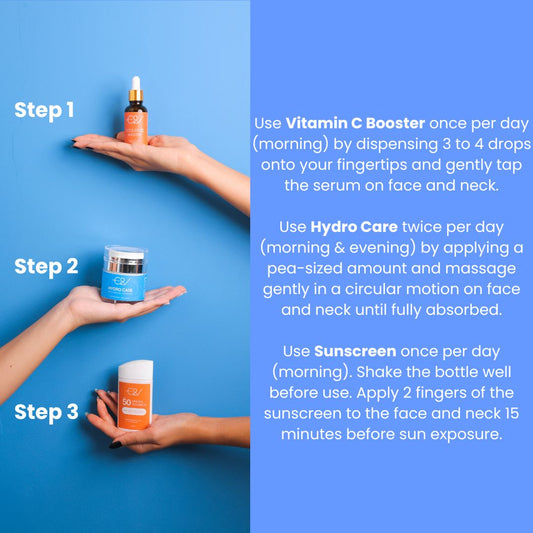 Eau De Vie Trio Bundle