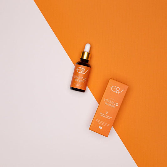 Vitamin C Serum packaging