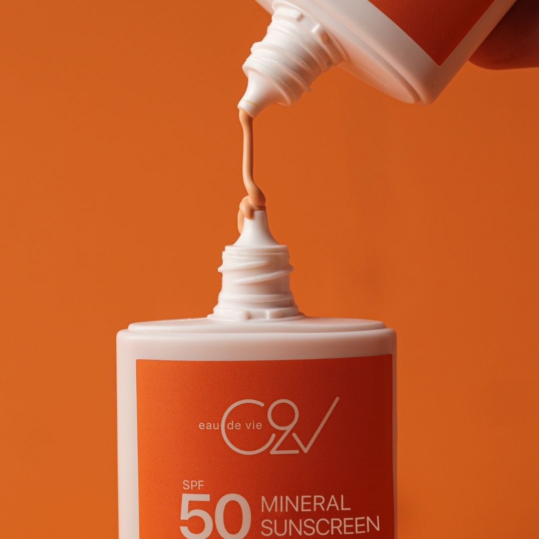Mineral vs. Synthetic Sunscreen Ingredients