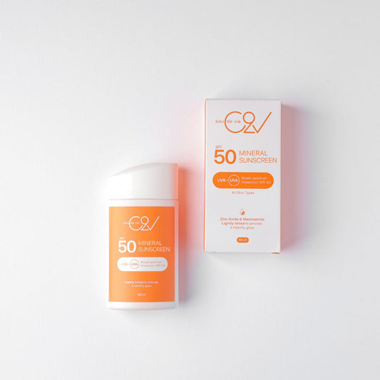 Eau De Vie Sunscreen