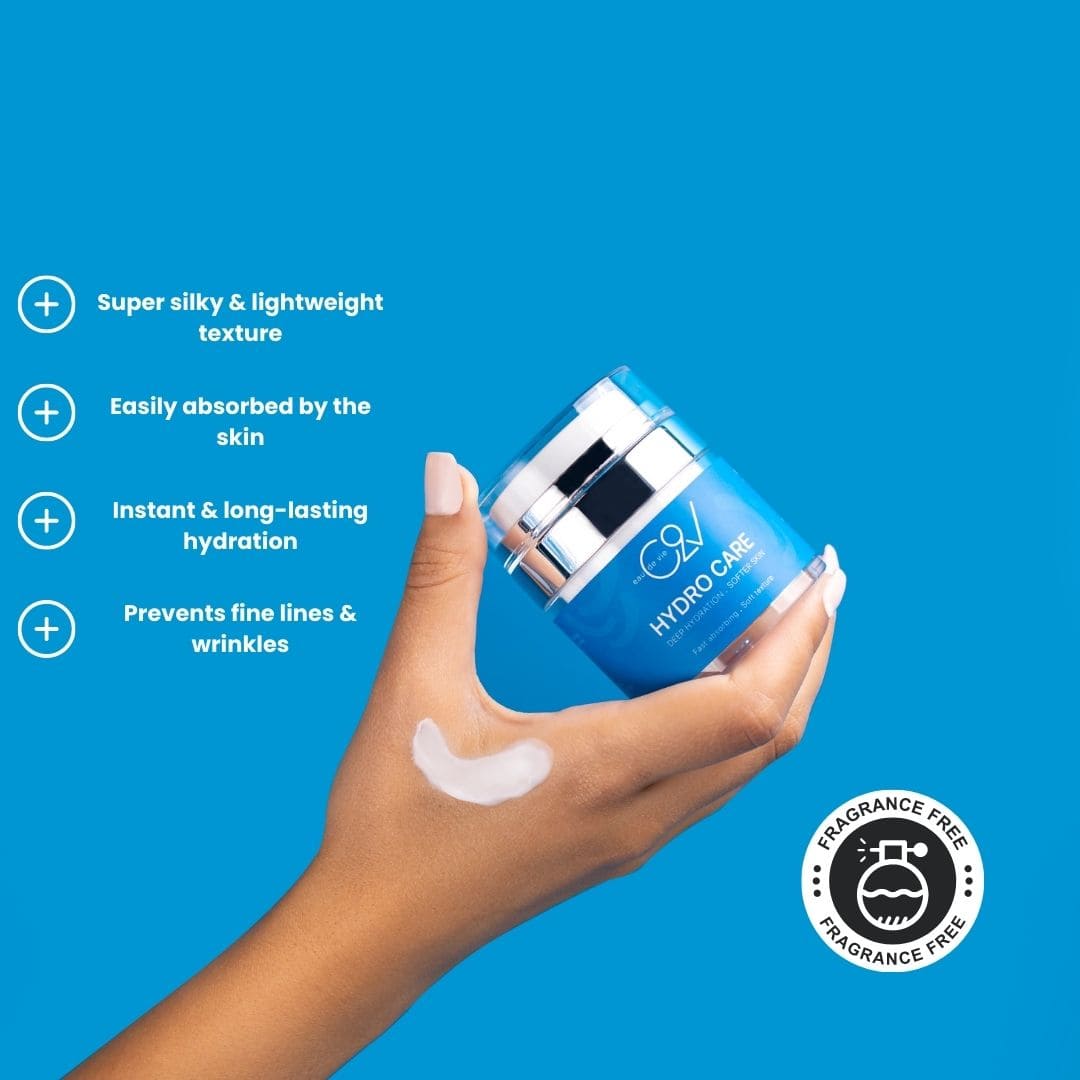 what are the benefits of a moisturizer