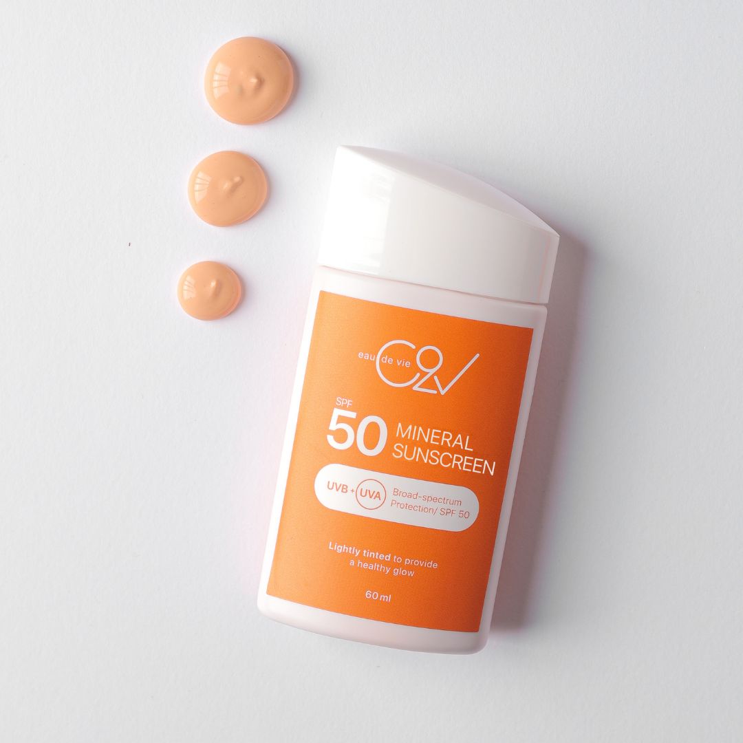 Daily Sunscreen SPF 50 (60ml)