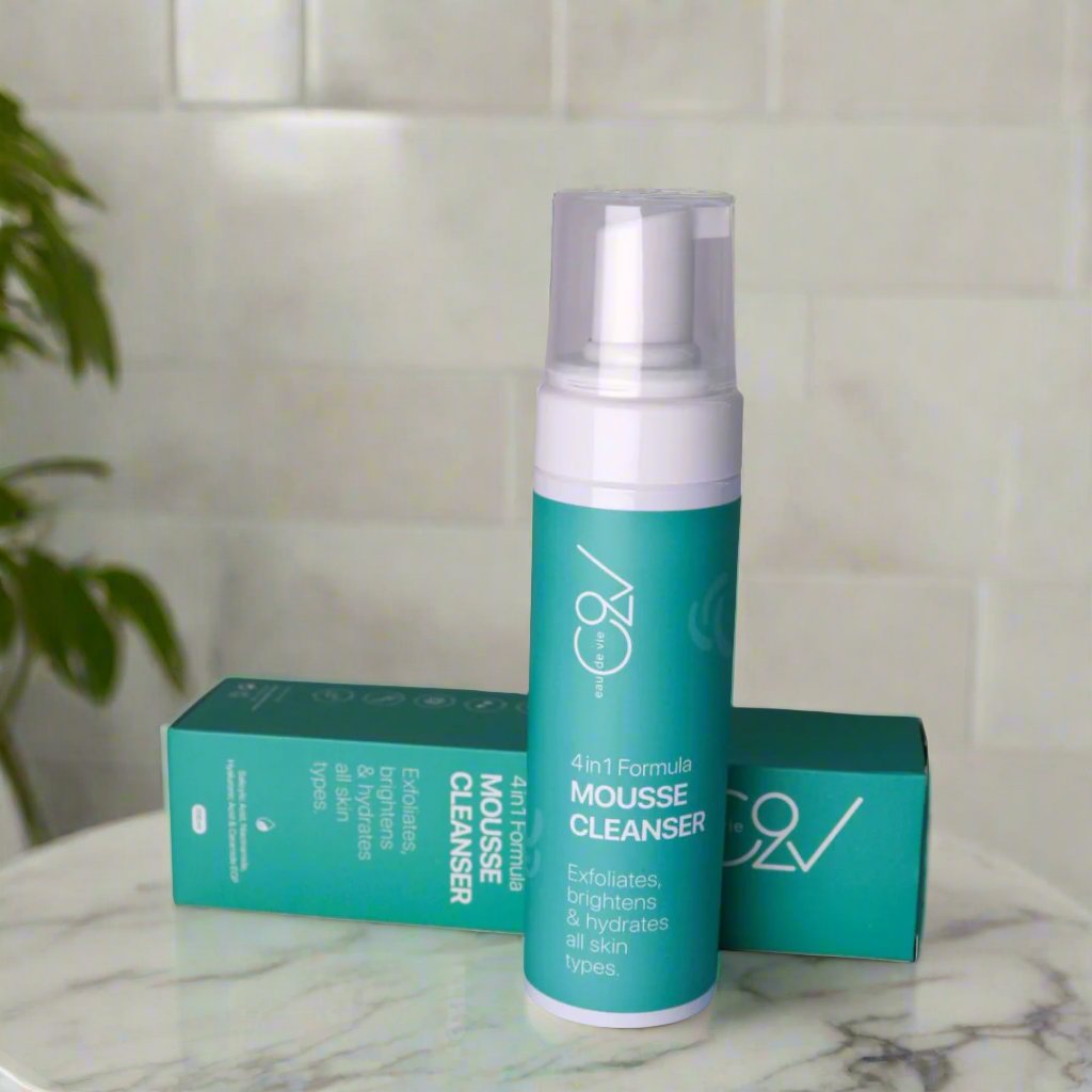 hydrating cleanser for all skin types