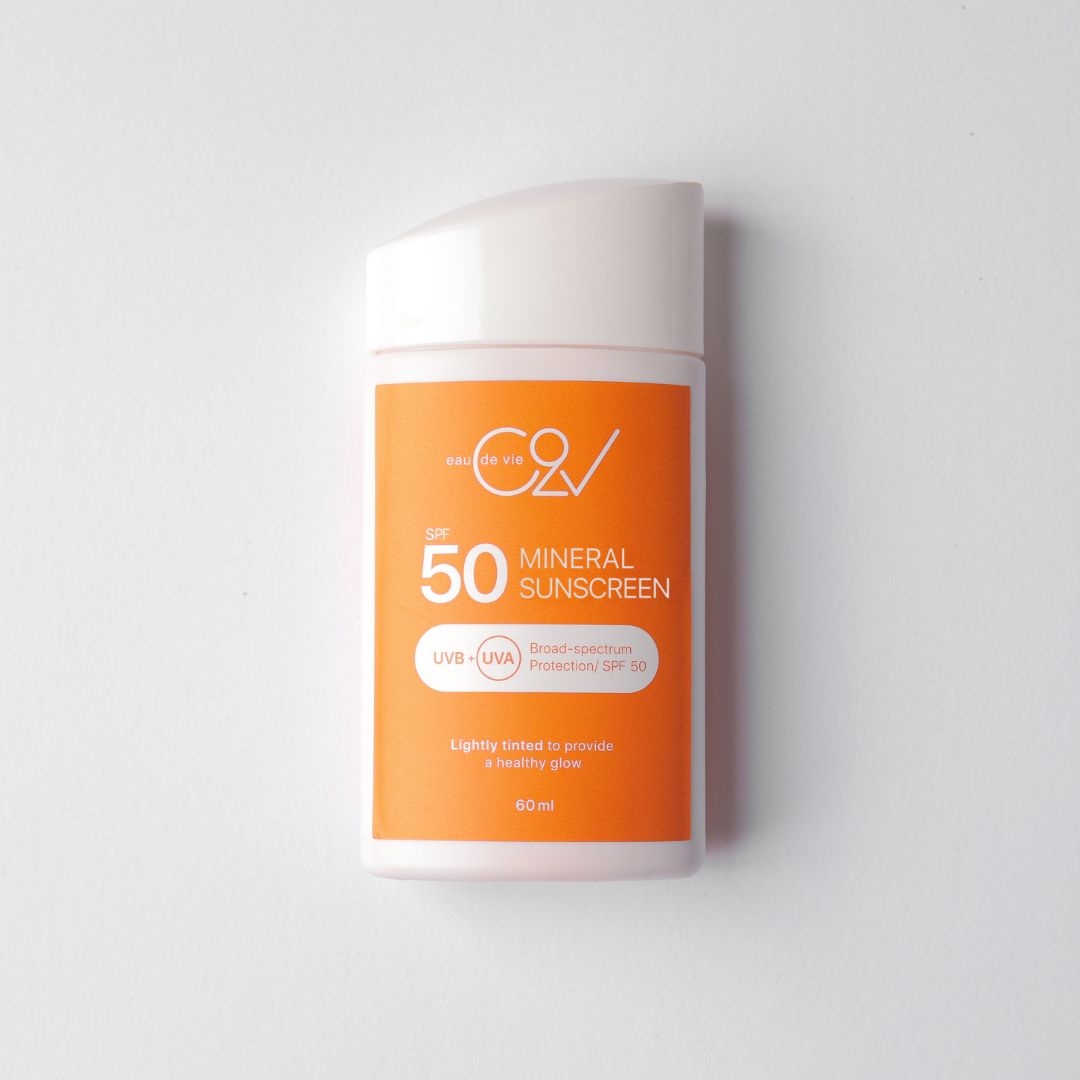 Daily Sunscreen SPF 50