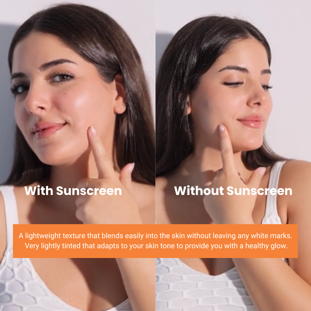 Daily Sunscreen SPF 50 (60ml)