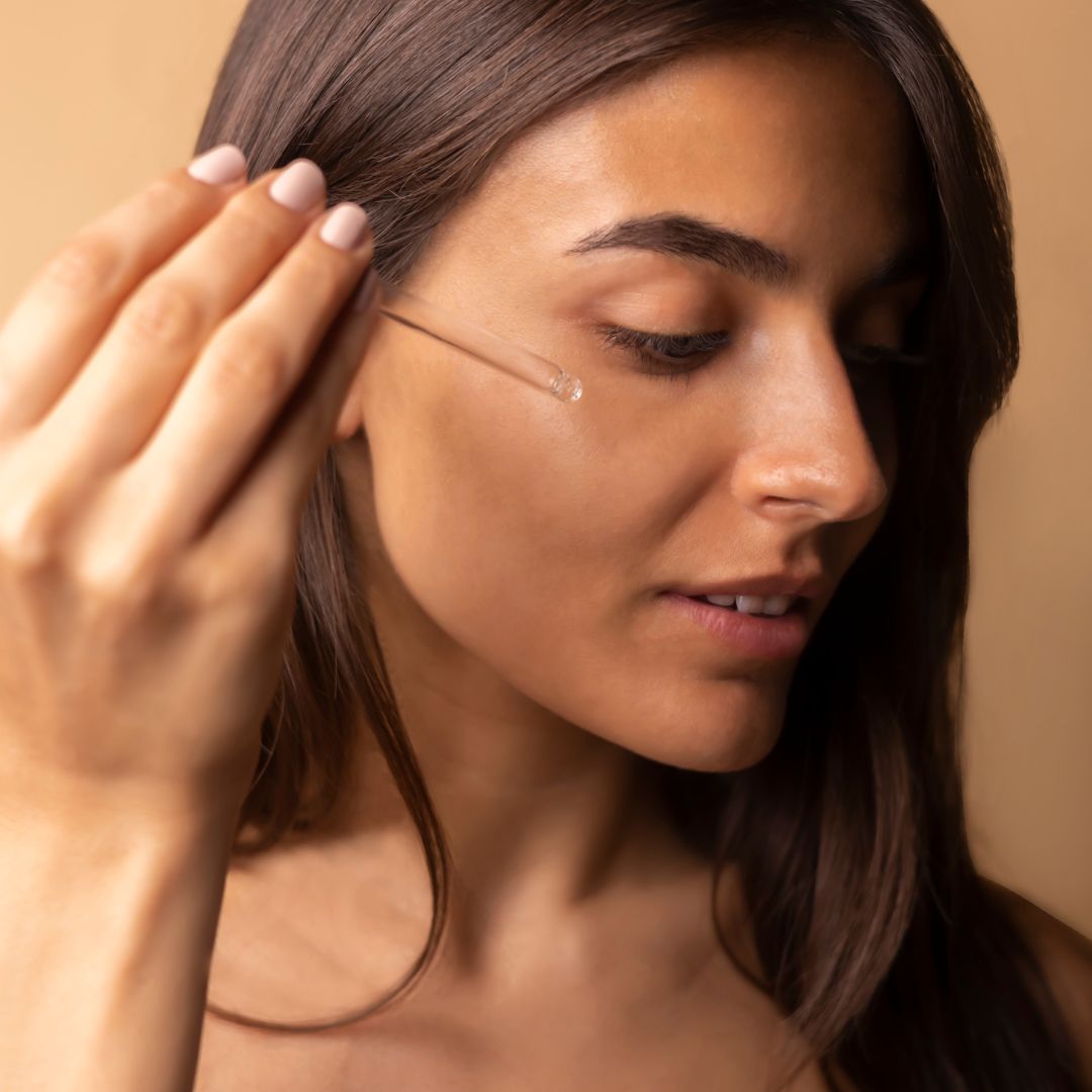 Vitamin C Serum texture